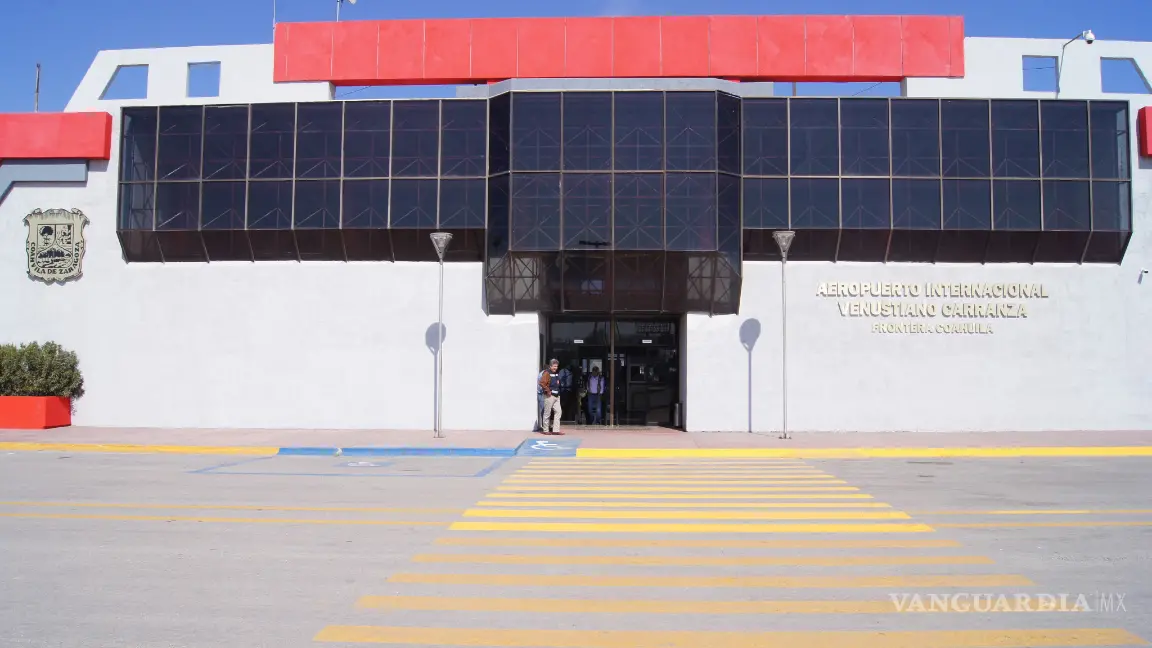 Monclova, en la mira para contar con vuelo directo a Cuidad de México