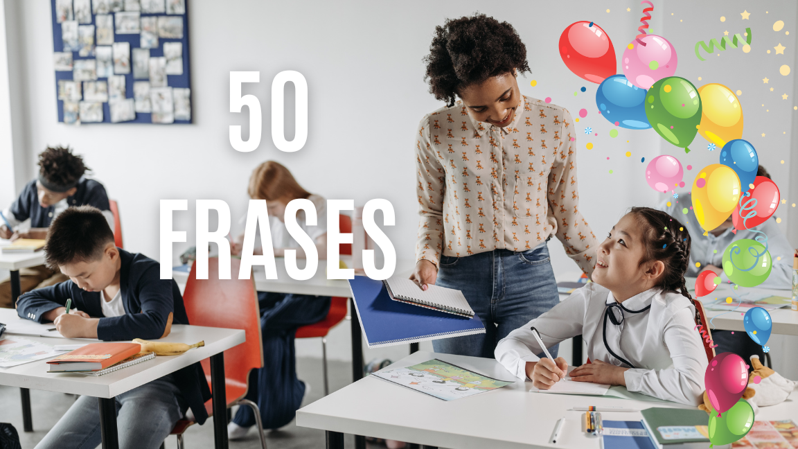 50 frases para dedicar por el Día del Estudiante este 23 de mayo en redes sociales y WhatsApp