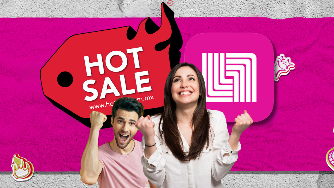 ¡Ya llega el Hot Sale 2025 a Liverpool! Fechas, ofertas y categorías con mayores descuentos