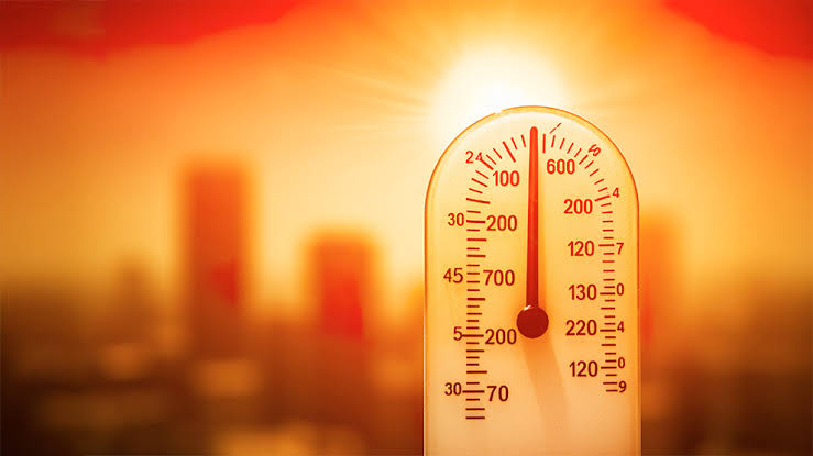 Abril inicia con intenso calor de hasta 41 °C en Yucatán