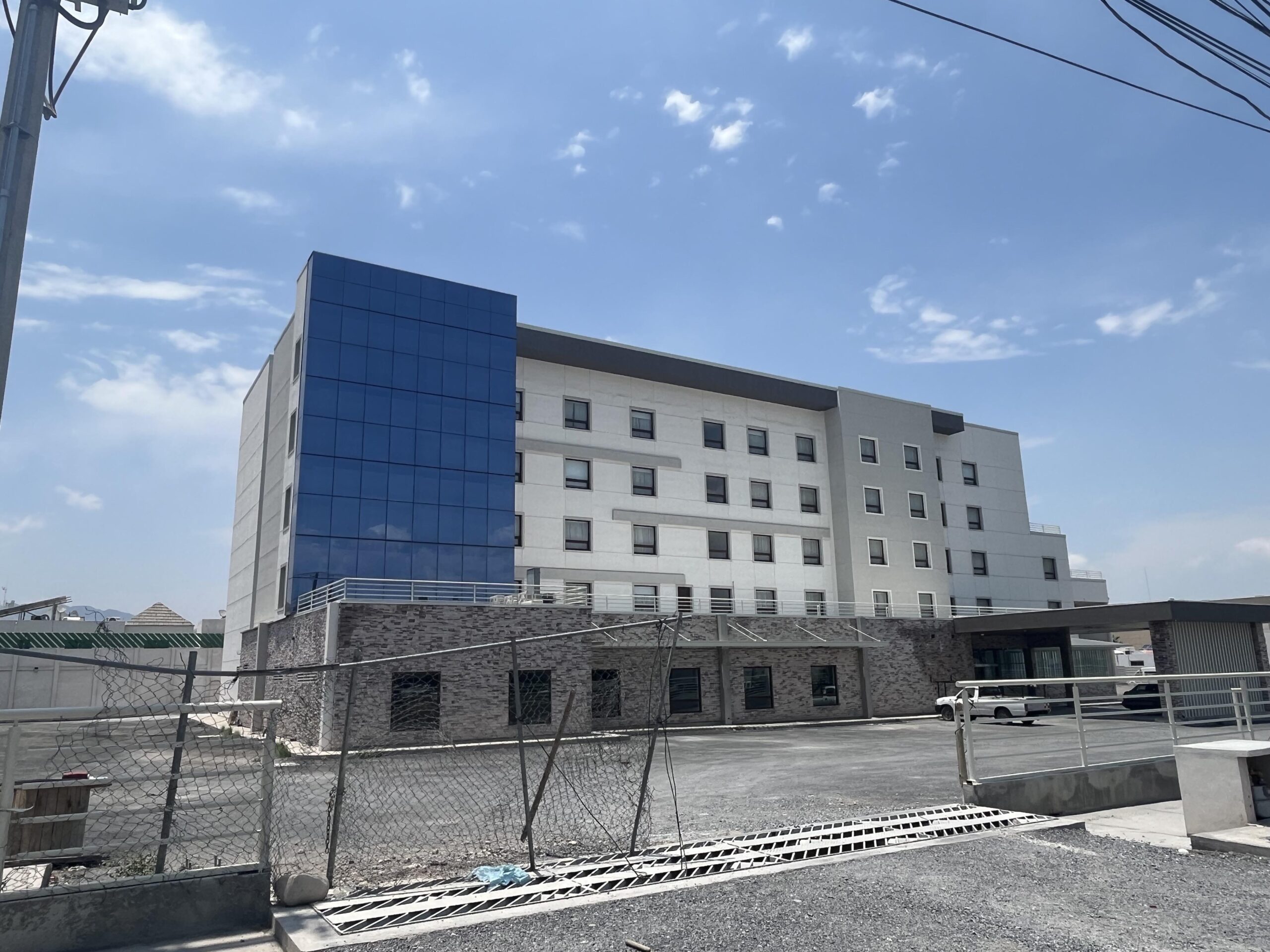 Apertura del Wyndham Garden será a finales del tercer trimestre de 2025