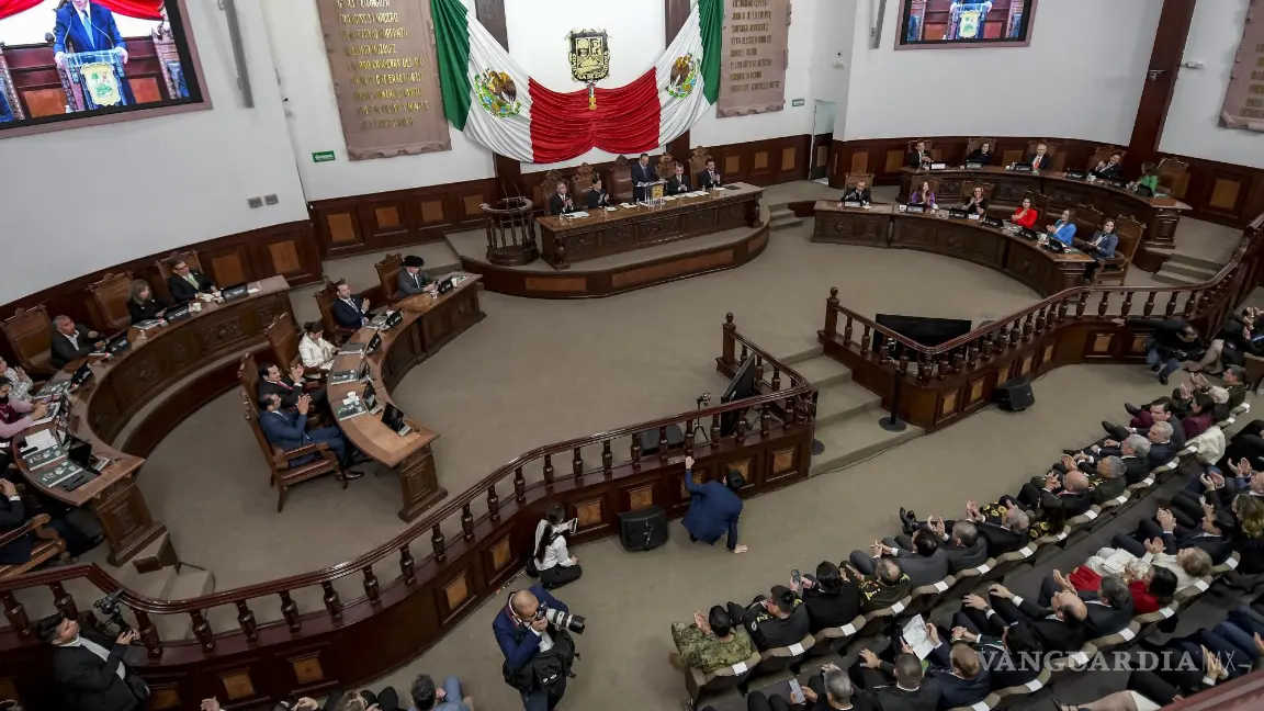Coahuila sí aprobó reforma de salario mínimo, pero Senado no la registra