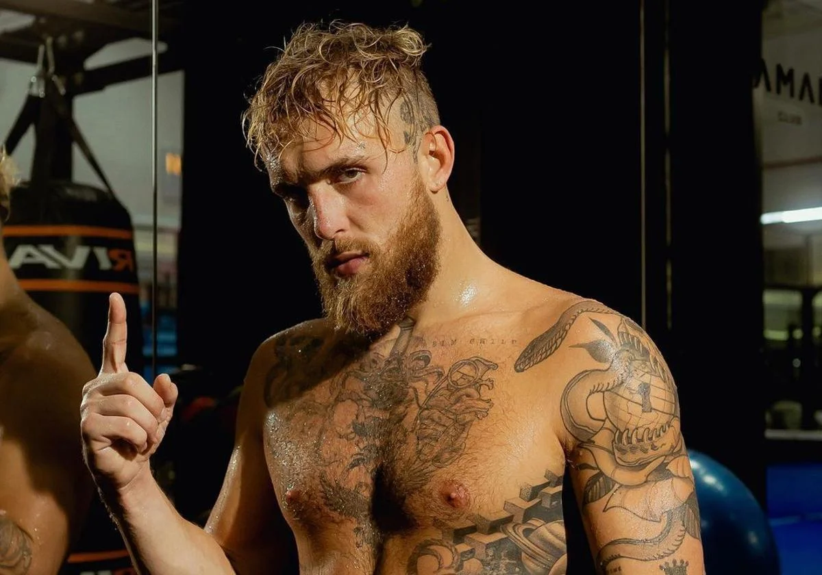 Jake Paul asegura que, de haber sido rival del  ‘Canelo’ Álvarez, le habría dado una paliza