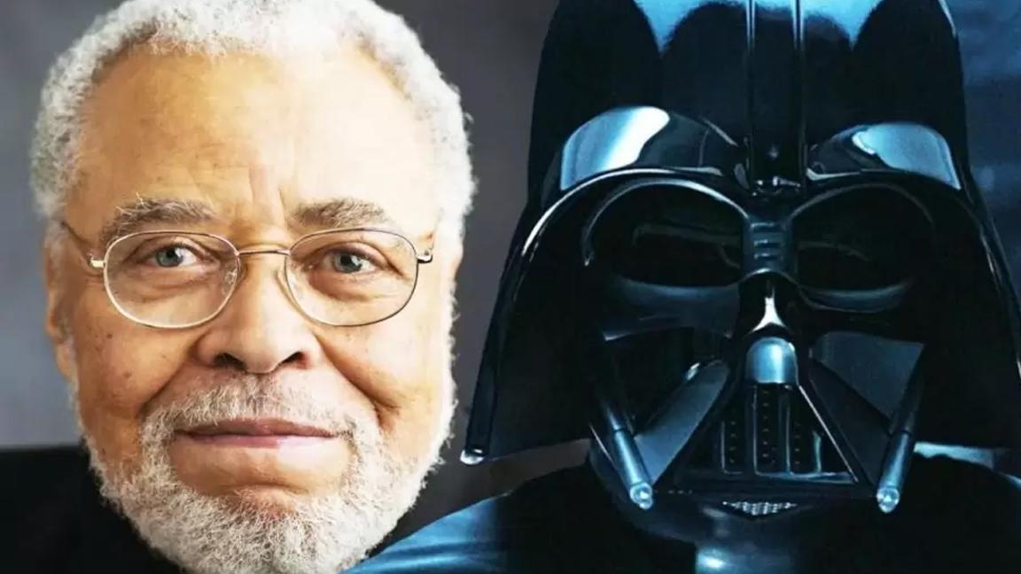 ‘No me pagaron mucho’… Esto le pagaron a James Earl Jones por ser la voz de Darth Vader en la primera película de Star Wars