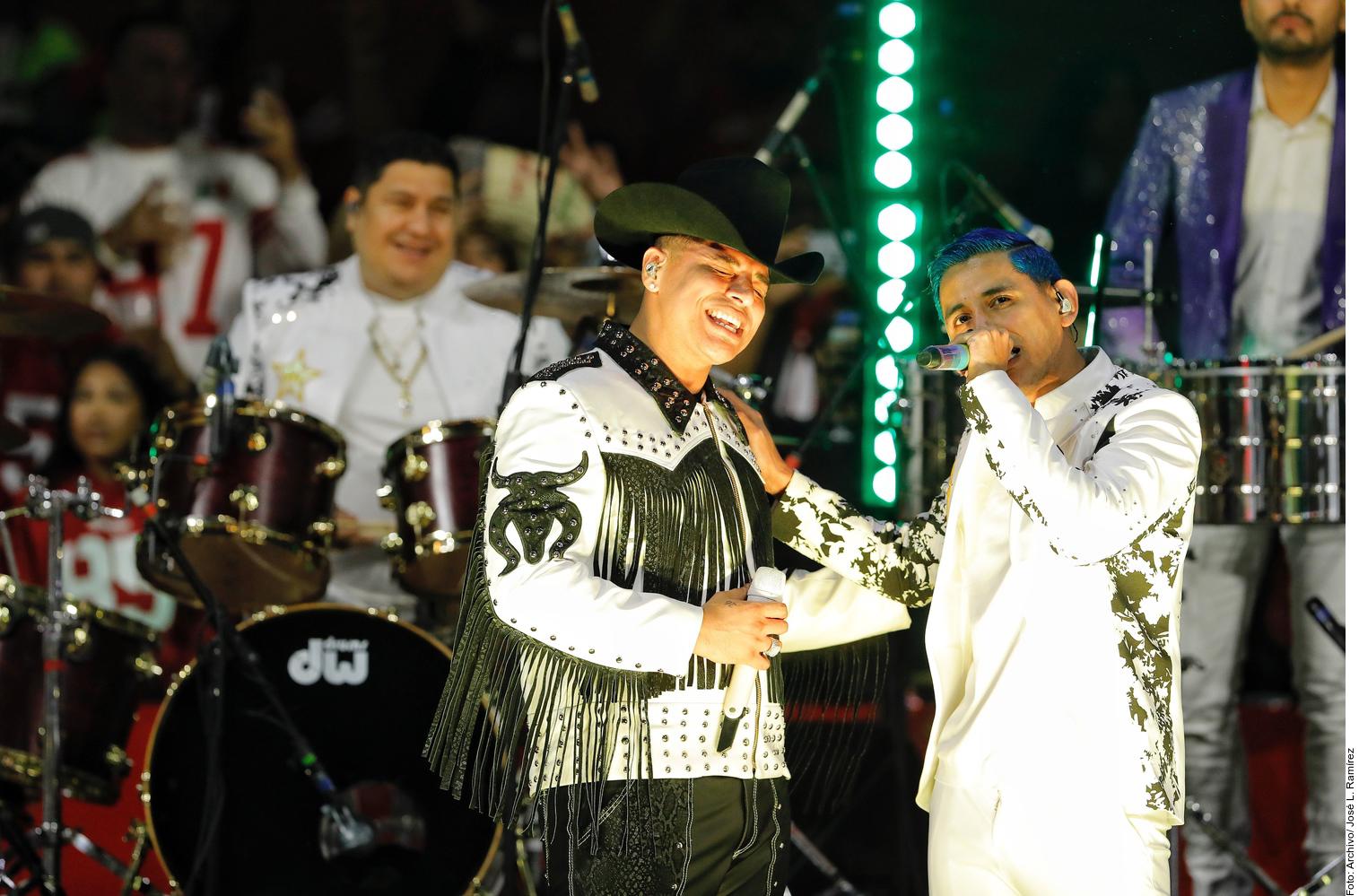¿Cuál es tu favorita? ¡Estas son las canciones imperdibles de Grupo Firme!