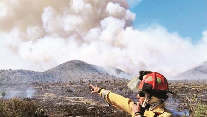 ¿Qué sigue después del incendio en el rancho de Saltillo propiedad de la UAAAN?