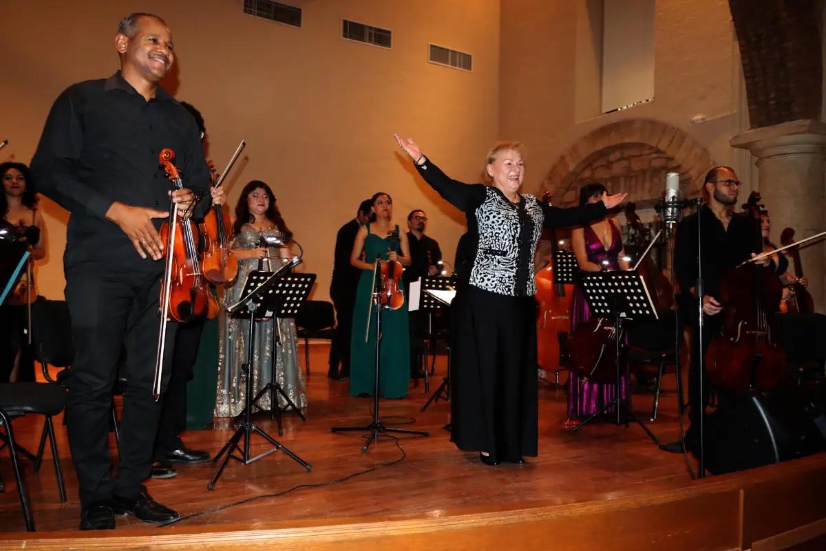 ¿Vas a ir? Con estrenos y clásicos la Orquesta Metropolitana de Saltillo llega a su primer aniversario