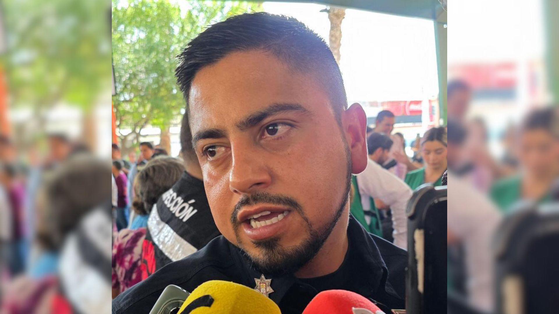 Falsa alarma de alumno armado en secundaria moviliza a la policía de Torreón