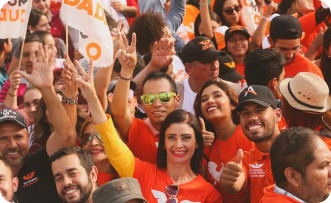 Por incumplir en paridad de género… inicia INE proceso sancionador contra MC