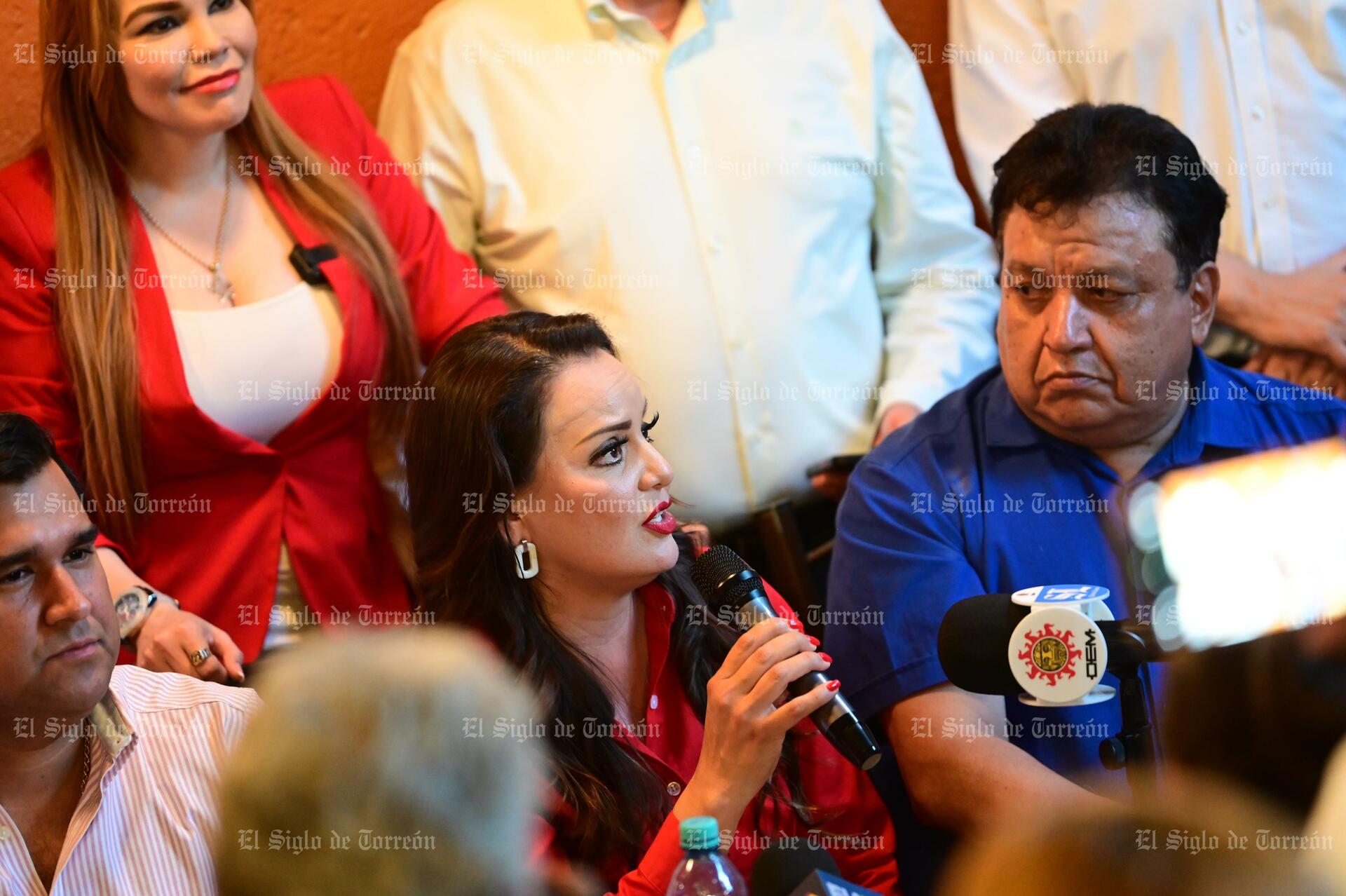 Susy Torrecillas asegura que ganó la elección por un margen de 3 a 1