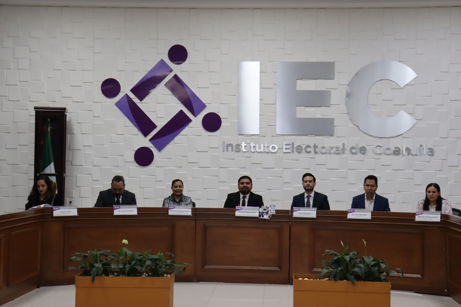 En Coahuila votó más del 24 por ciento del electorado: IEC