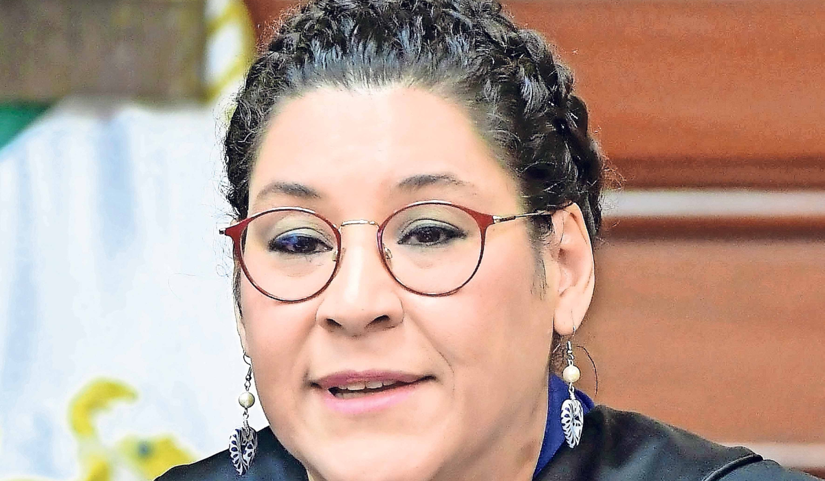 Lenia Batres agradece el respaldo ciudadano en elección judicial