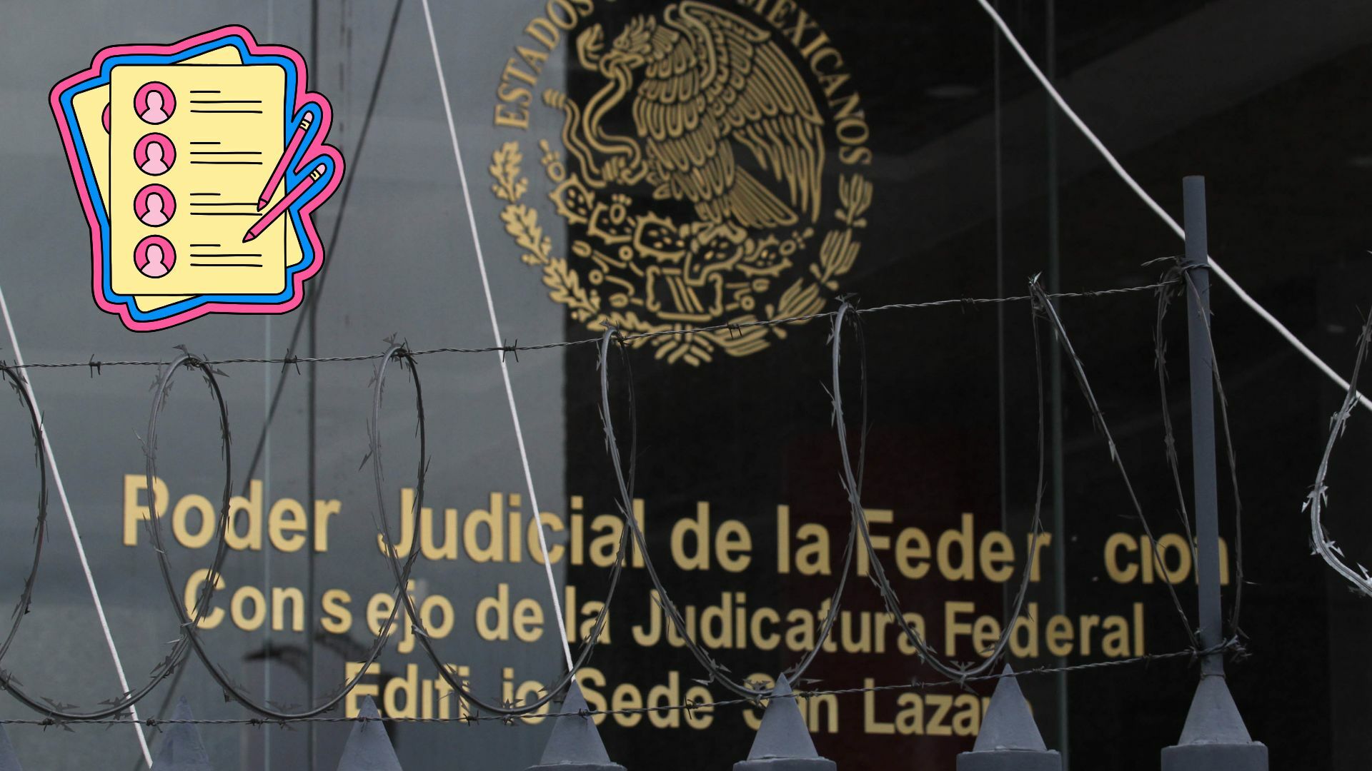 ¿Quiénes están proyectados a integrar el Tribunal de Disciplina Judicial?