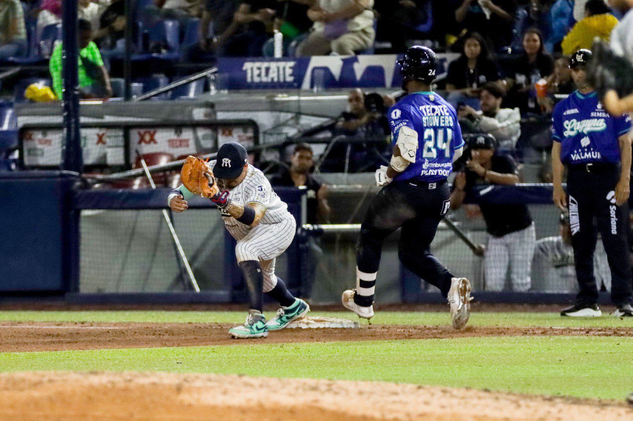 Algodoneros del Unión Laguna se prepara para recibir a los Sultanes