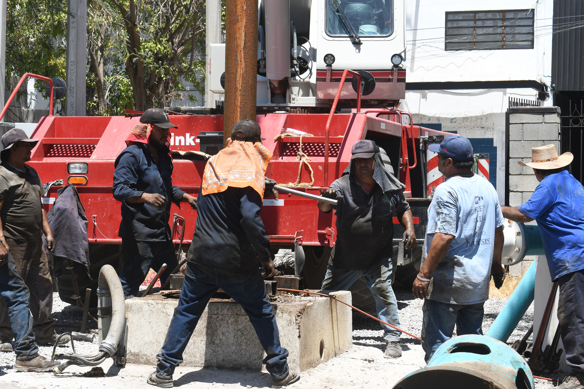 Tres colonias del oriente presentarán baja presión de agua por fallas en bomba de Simas Torreón