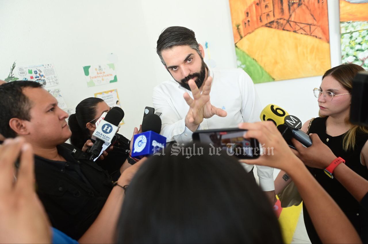 Diputado Antonio Attolini presenta denuncia ante la Fiscalía tras agresión física