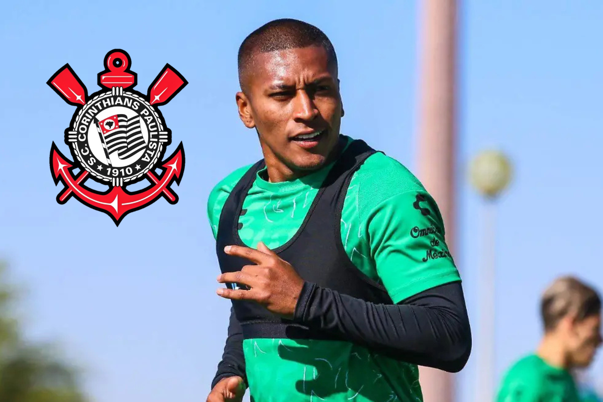 Fichaje de Pedro Aquino a Corinthians se complicaría; revelan deuda a Santos Laguna