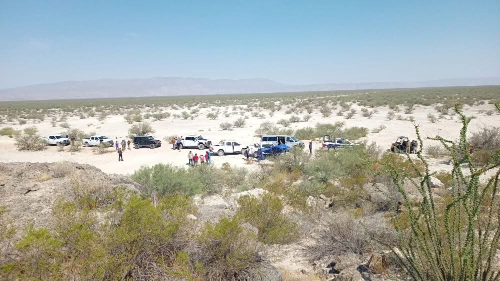 Realizan operativo de búsqueda de Pablo Jared autoridades de Durango y Coahuila