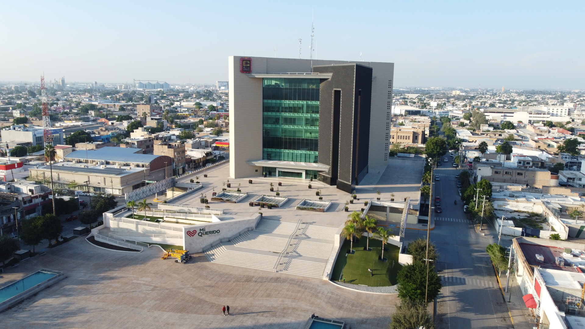 <div>Cambios en la administración de Torreón: ‘Sí, pero con perfiles honestos’</div>