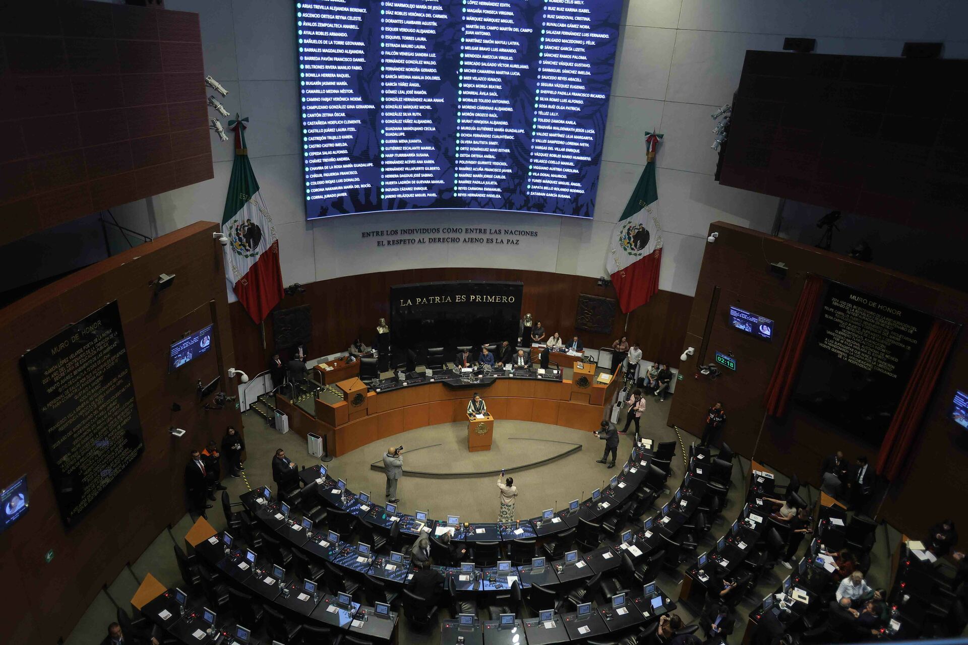 Coahuila destaca en el avance del gasto federalizado: recibe 10.9% más recursos en 2025