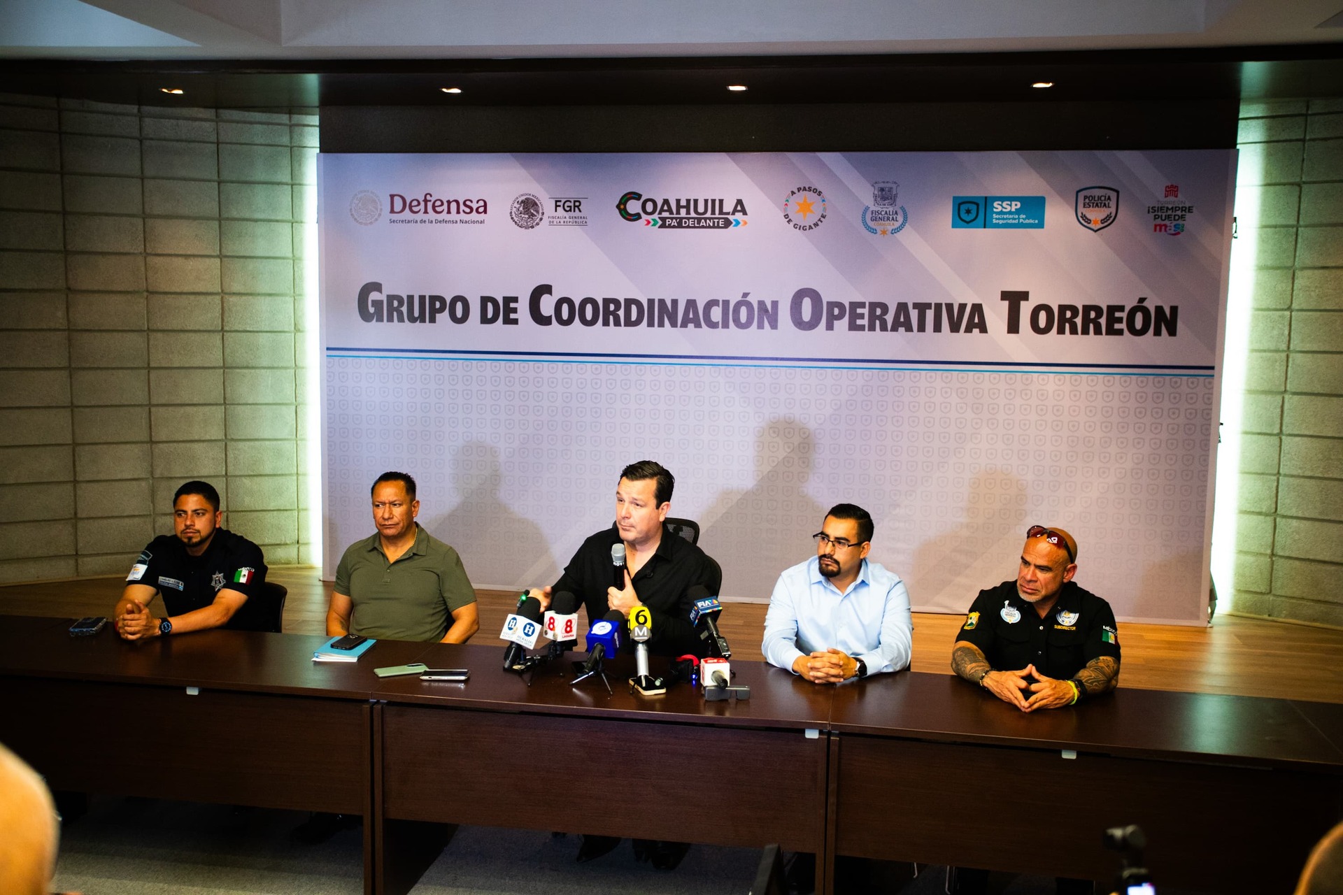 “No vamos a permitir que regrese la violencia”: Fiscal de Coahuila