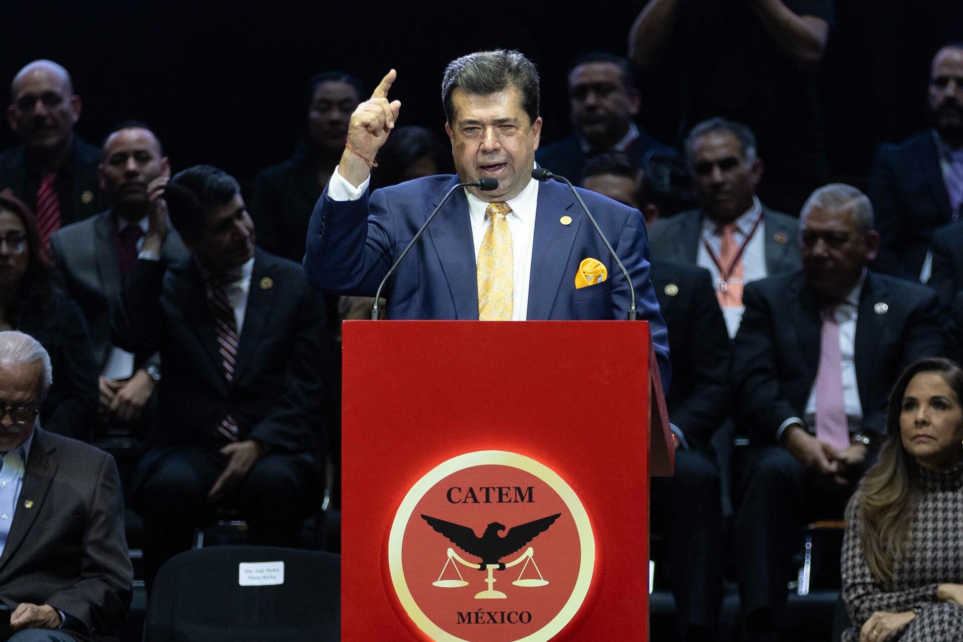 Acusan a la CATEM de extorsiones y abusos en al menos seis estados del país