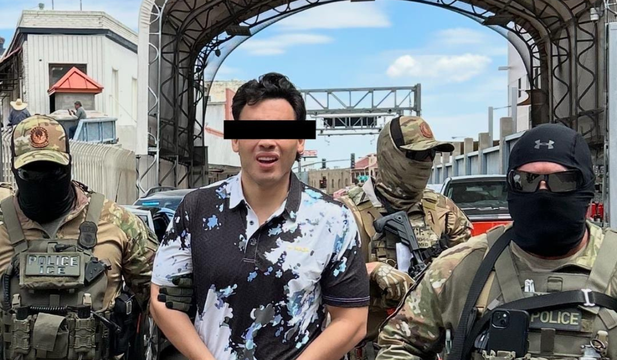 Vinculan a proceso a Julio César Chávez Jr. por delincuencia organizada