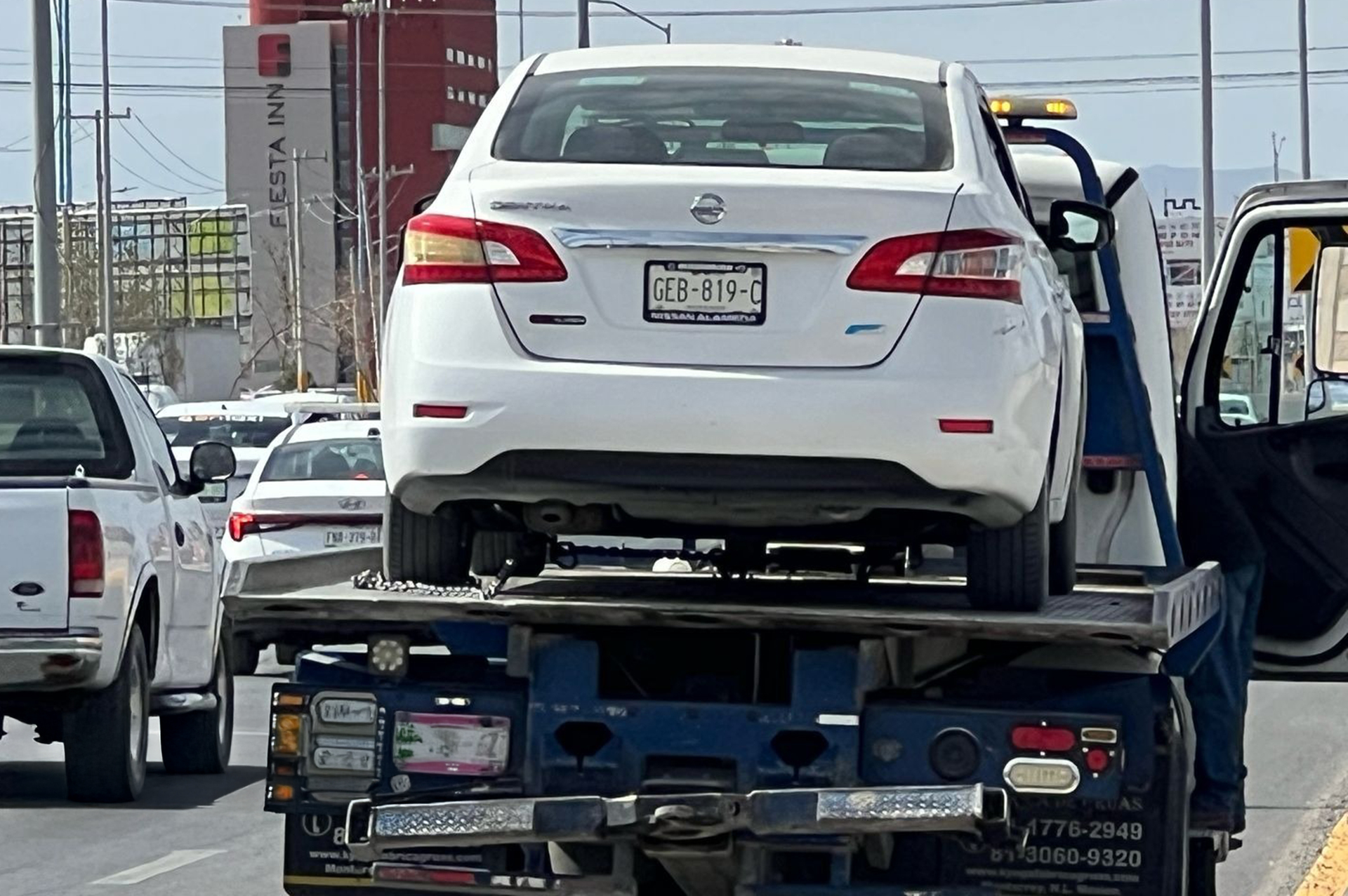 Alcalde de Torreón revisará denuncias por cobros excesivos en servicio de grúas