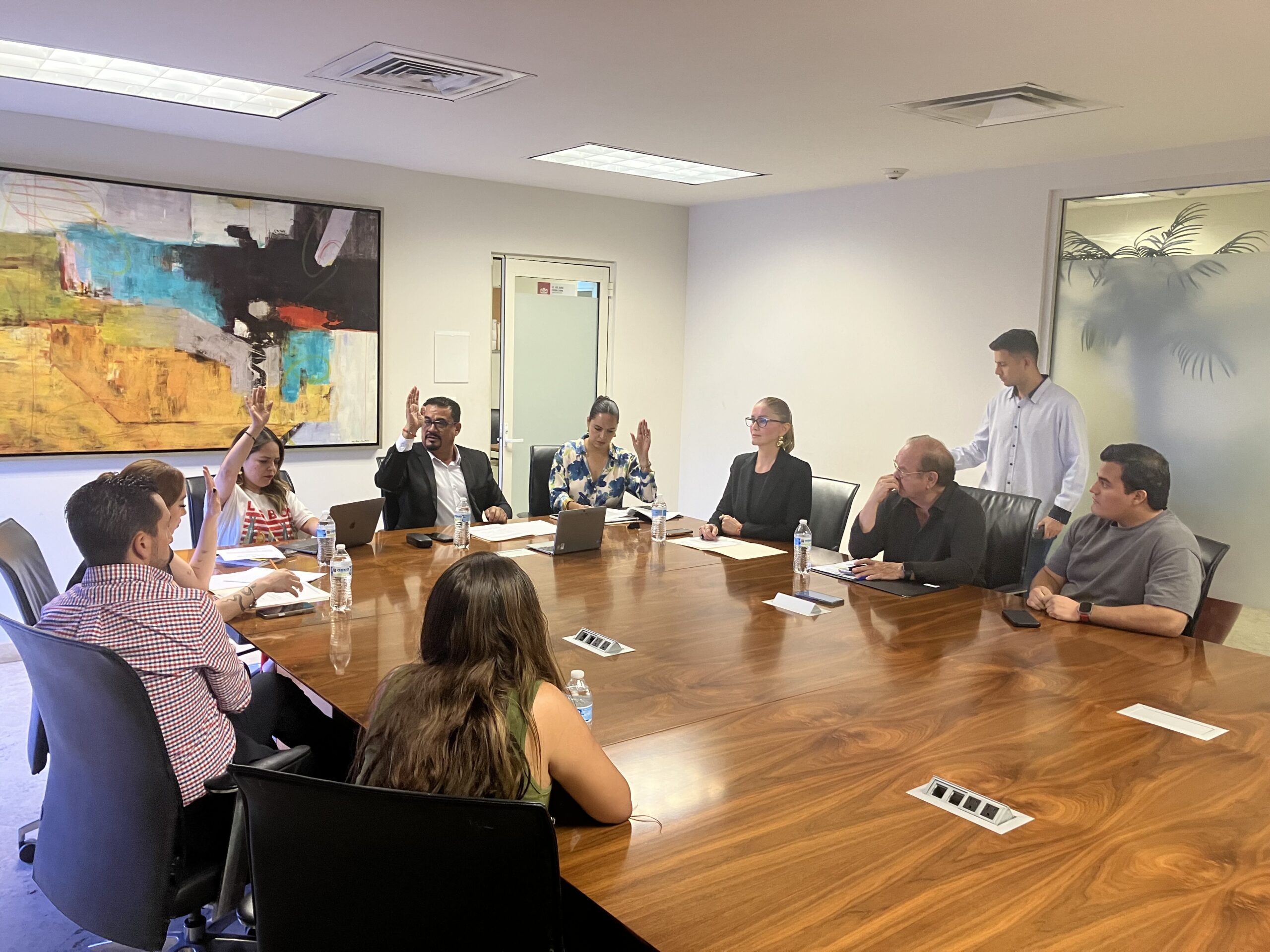 Votación unánime a favor de Oscar Luján para Contraloría Municipal de Torreón