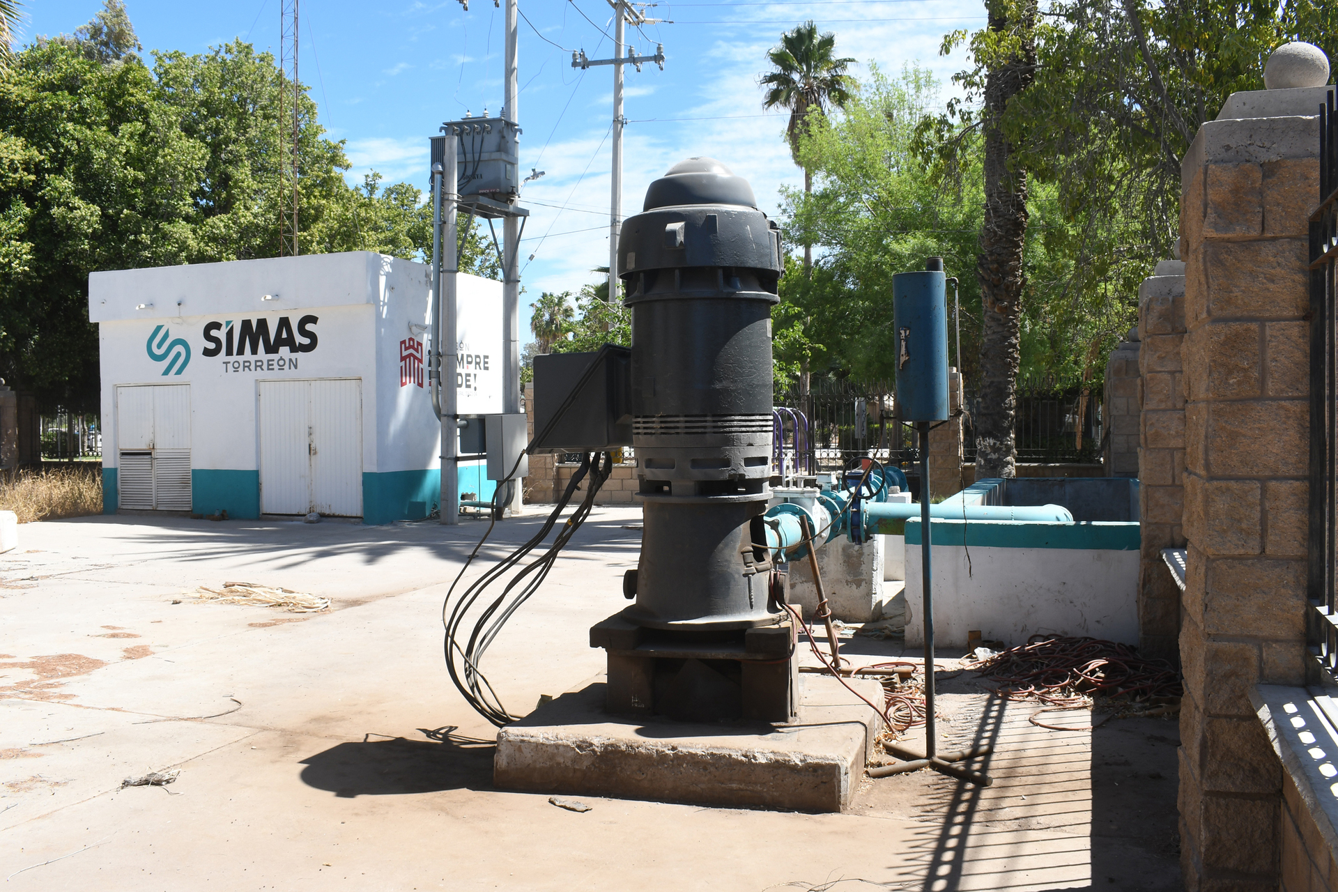 Conagua detecta 150 pozos irregulares en la Región Lagunera, serán sancionados