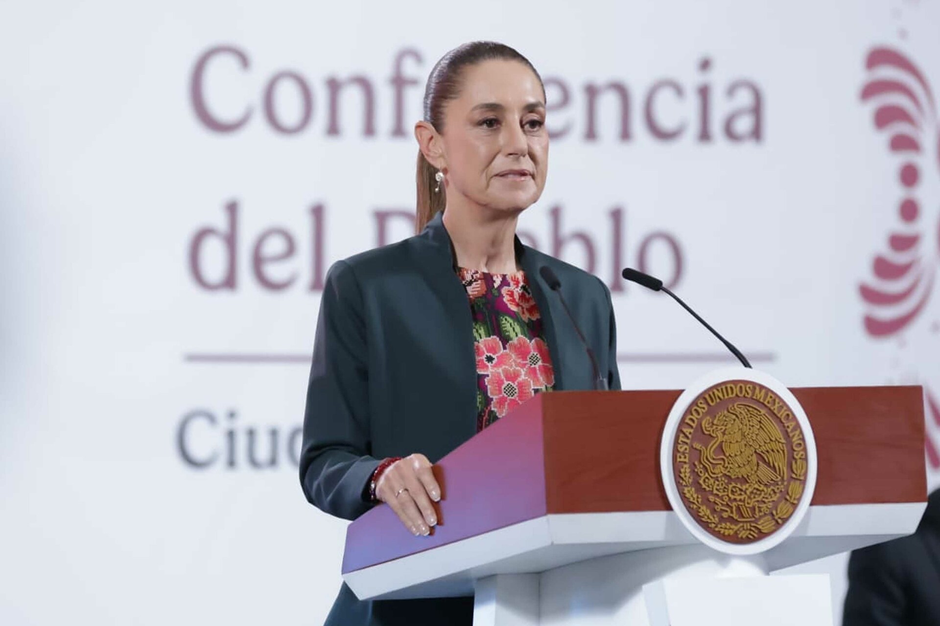 Actitud de ayer muestra lo que son el PRIAN: Sheinbaum sobre agresión de ‘Alito’ Moreno