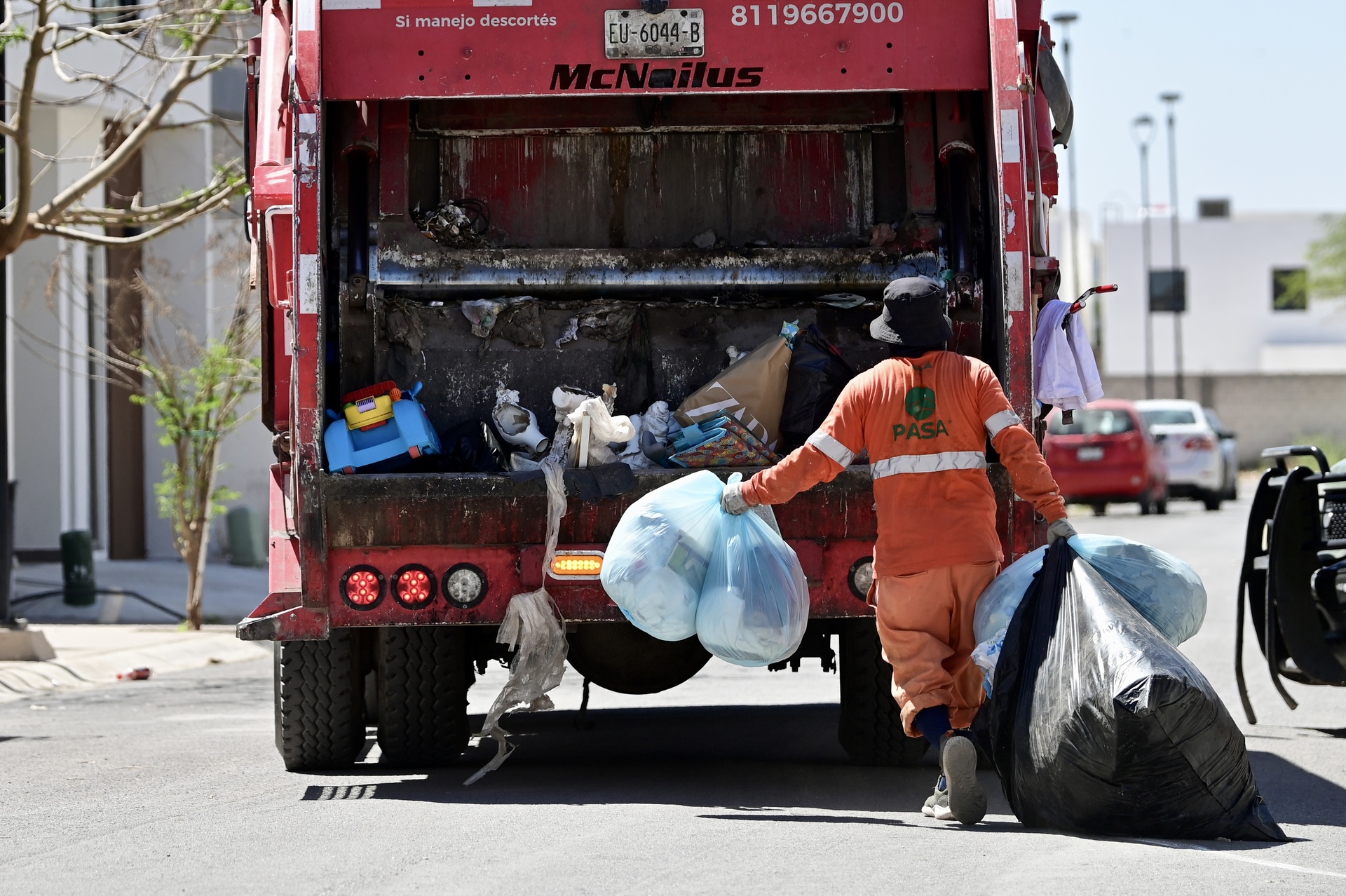 Acuerdan concesionar servicio de limpieza en Torreón por 25 años