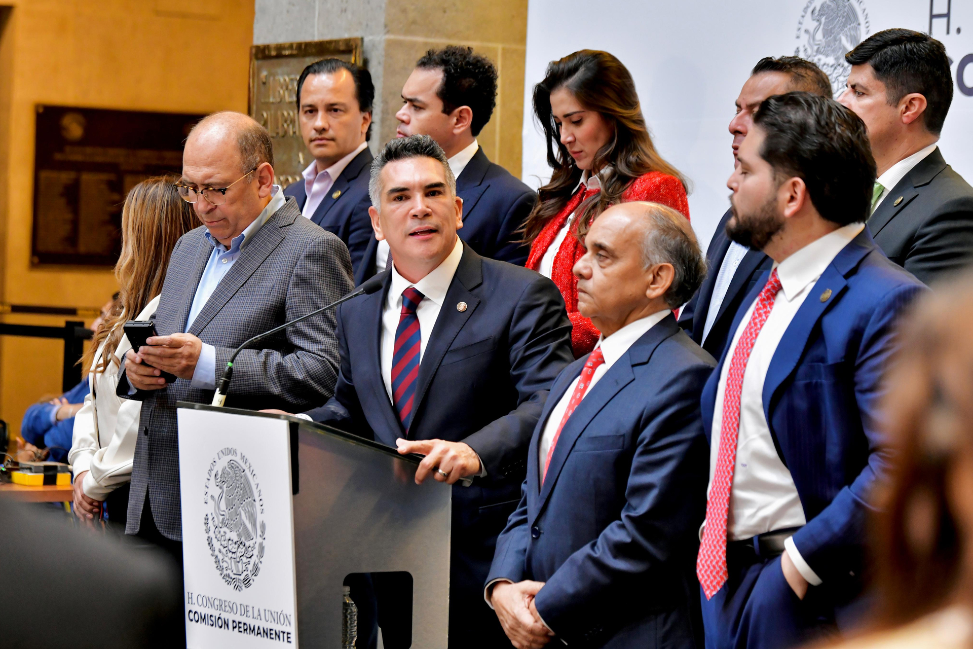 “Alito” solicita a Segob ser integrado al mecanismo de protección