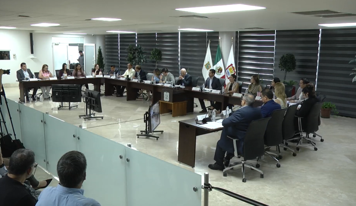 En Vivo: Sesión del Cabildo del Ayuntamiento de Torreón