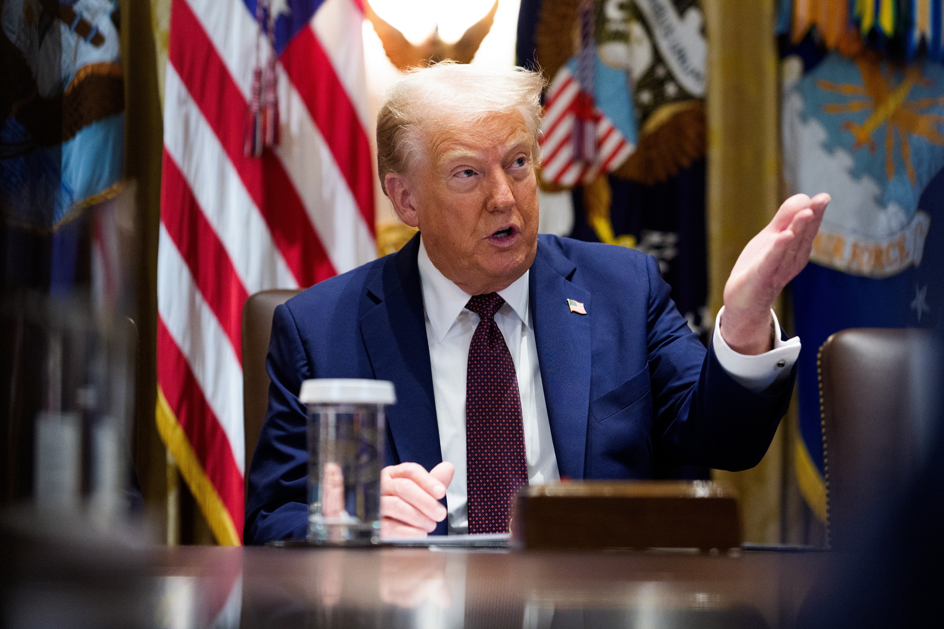 Tribunal declara ilegales los aranceles de Trump, pero se mantienen vigentes