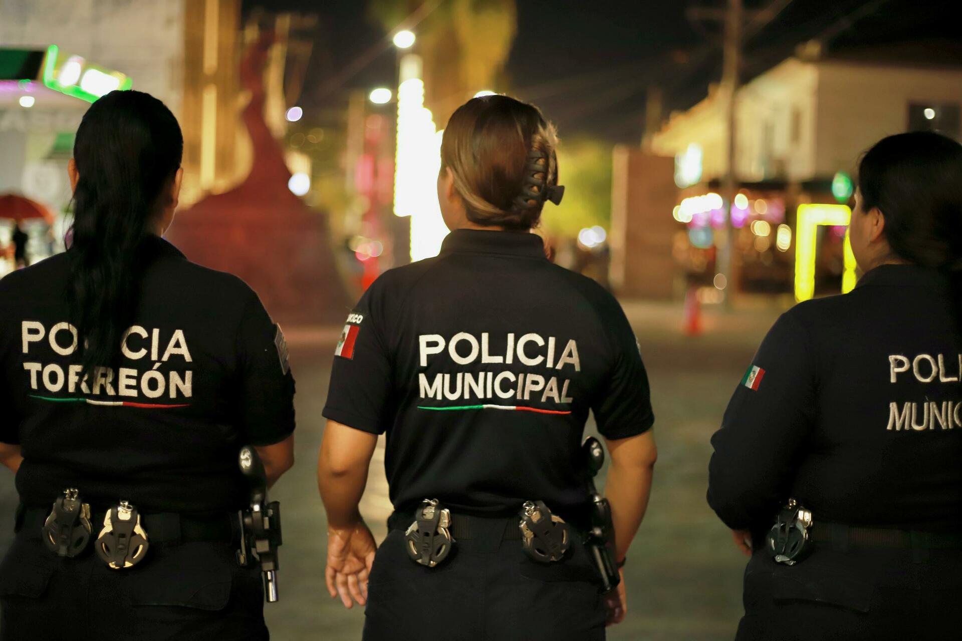 Torreón marca 60 días para capacitar a la policía en nuevos protocolos