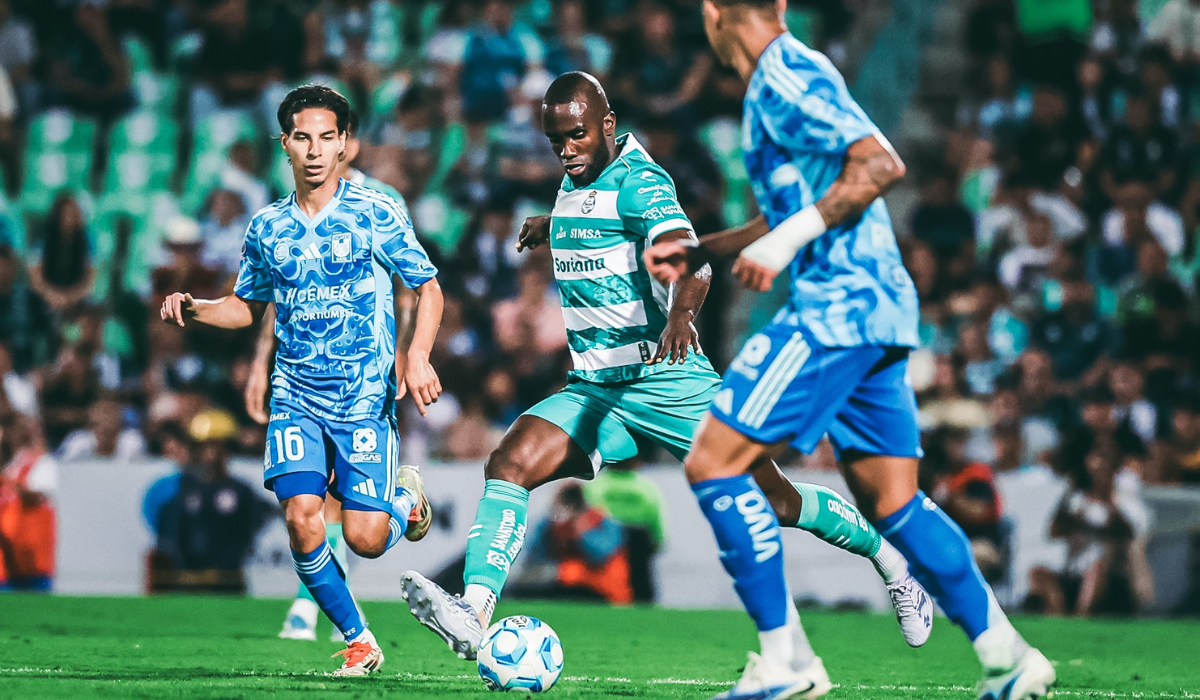 Competimos y creamos oportunidades, vamos a trabajar más: Francisco Rodríguez, DT Santos Laguna