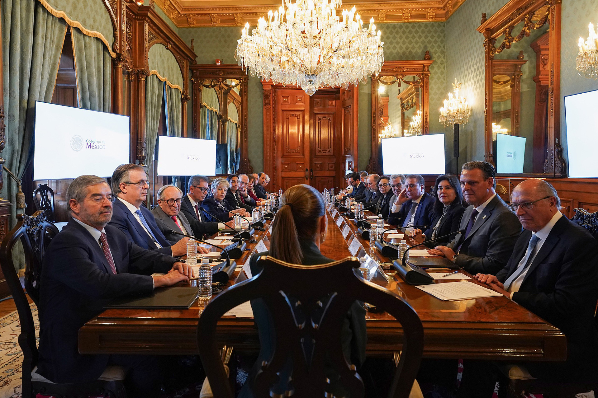 Claudia Sheinbaum: un año de sobresaltos