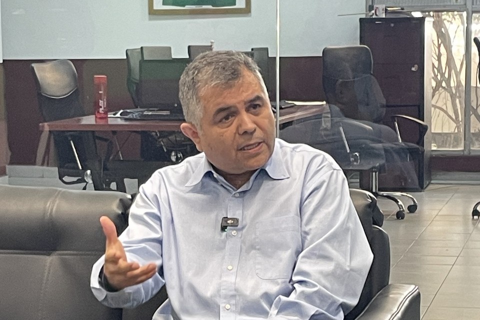 Aquí en Torreón y en Coahuila las autoridades se saben poner de acuerdo: Eduardo Olmos