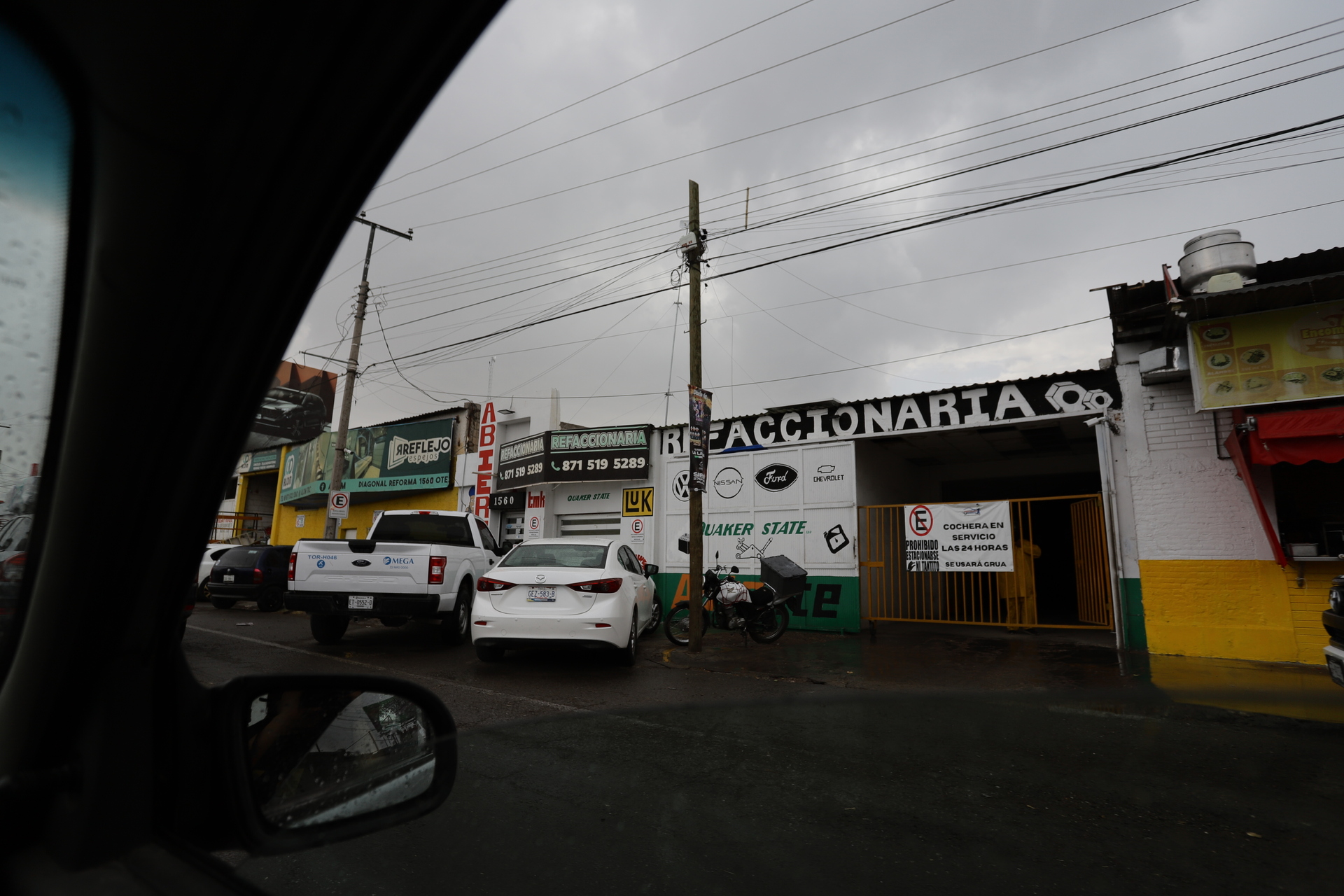 Se mantiene la posibilidad de lluvia en la Comarca Lagunera