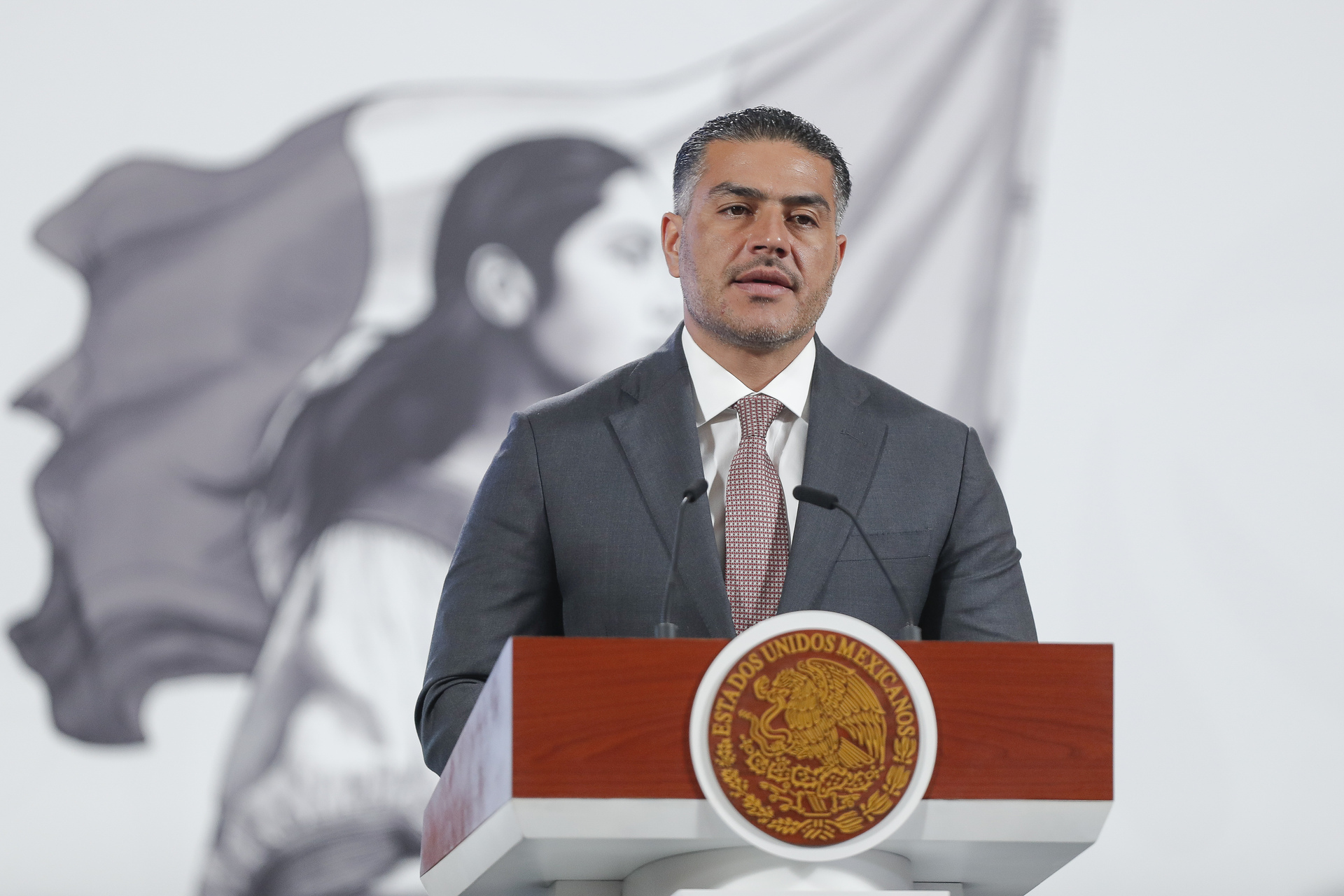 El futuro de la seguridad depende del fortalecimiento de las policías estatales y municipales: Harfuch