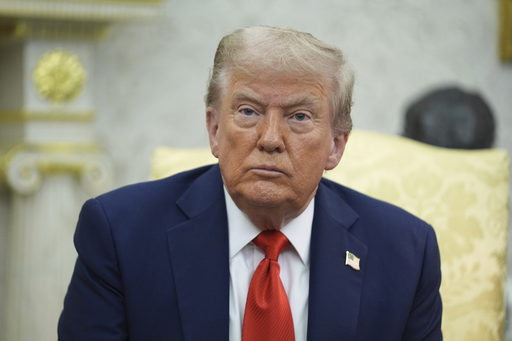 Trump apela ante la Corte Suprema para defender sus aranceles