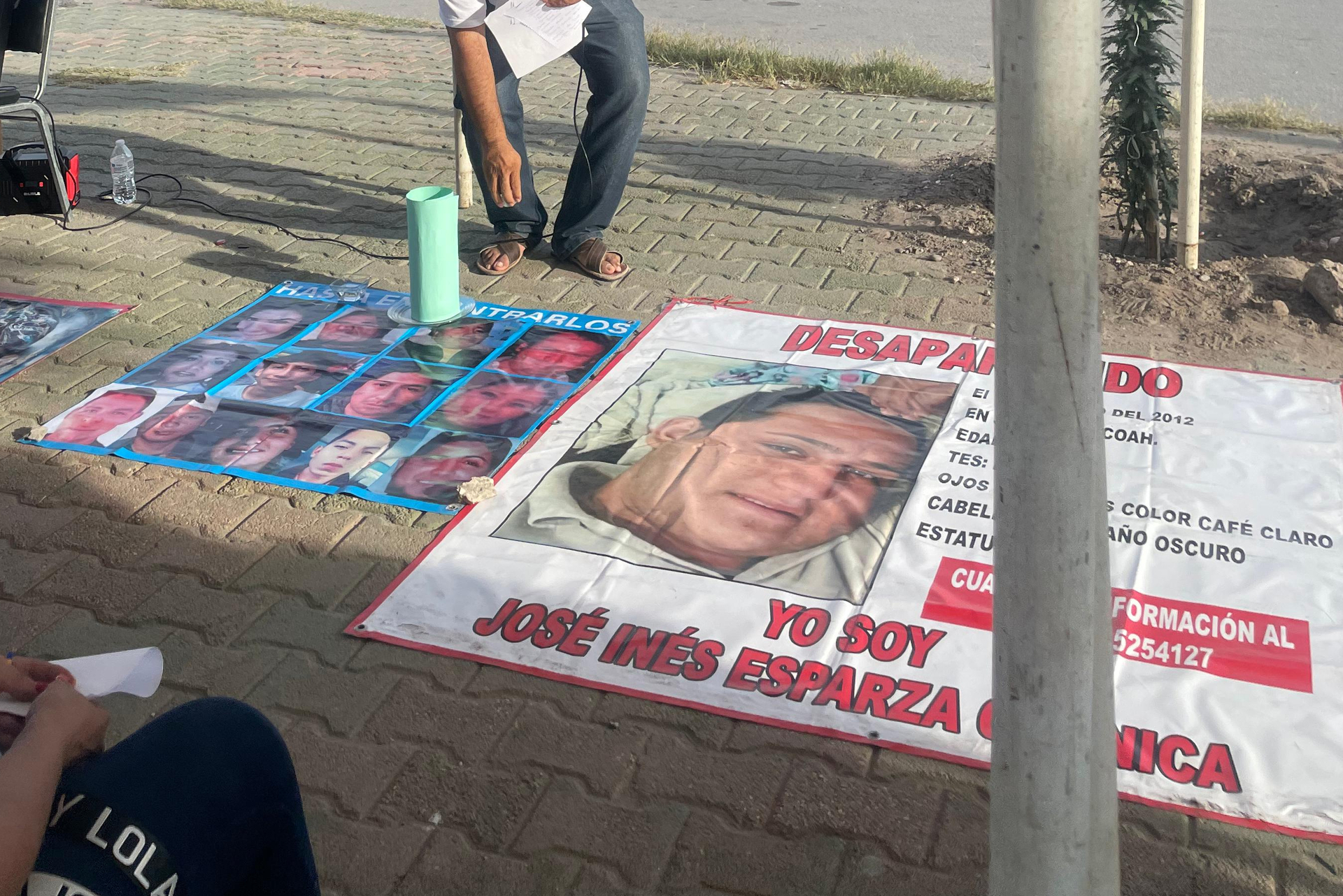 Obtienen 33 posibles positivos, a tres días de la Búsqueda Nacional en Vida que se realiza en Coahuila