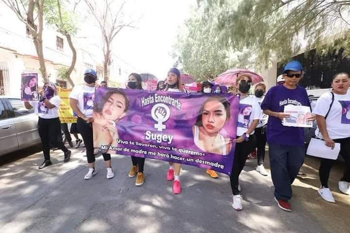 Se cumplen cuatro años de no saber nada de Sugey Parra; regresaba de Mazatlán cuando desapareció