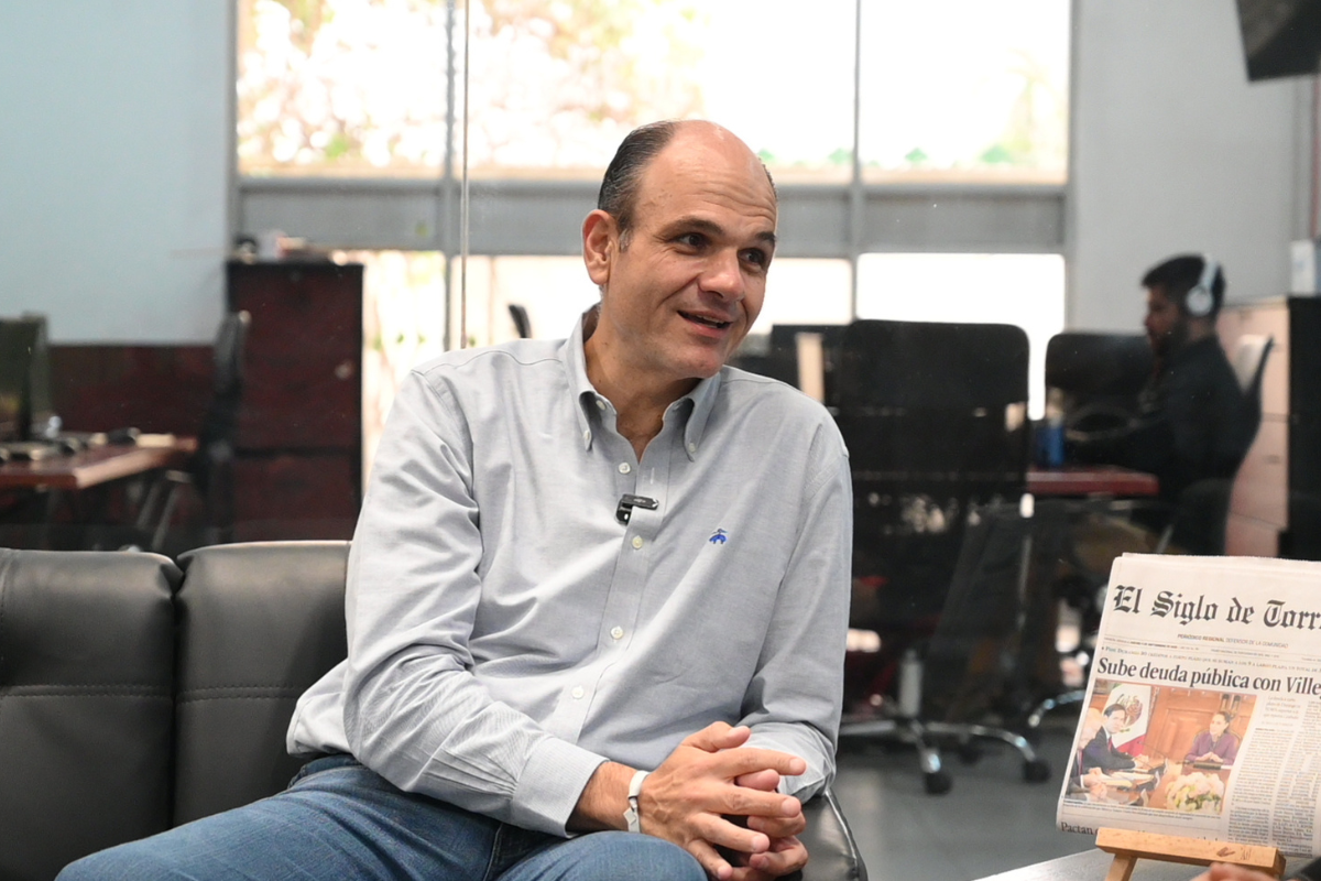 Diputado Jericó Abramo advierte sobre posibles impactos fiscales y defiende propuestas que beneficiarían a Coahuila y Torreón