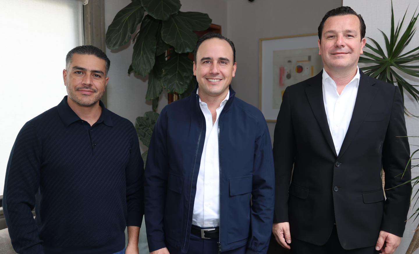 Omar García Harfuch reconoce a Coahuila como ejemplo nacional en seguridad