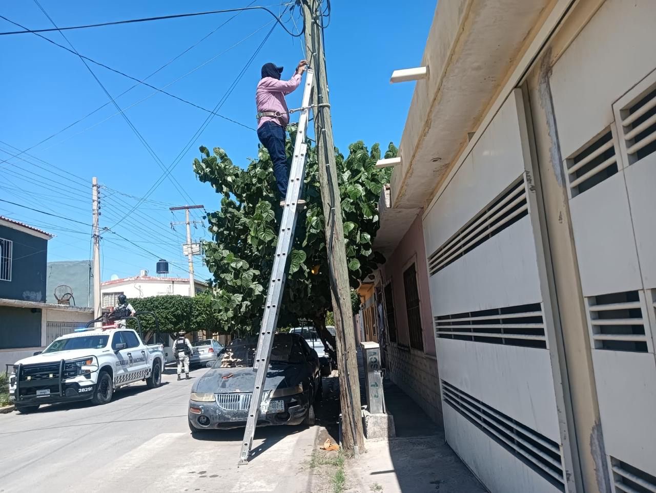 Retiran cámaras de seguridad que no son del C-4 en Gómez Palacio