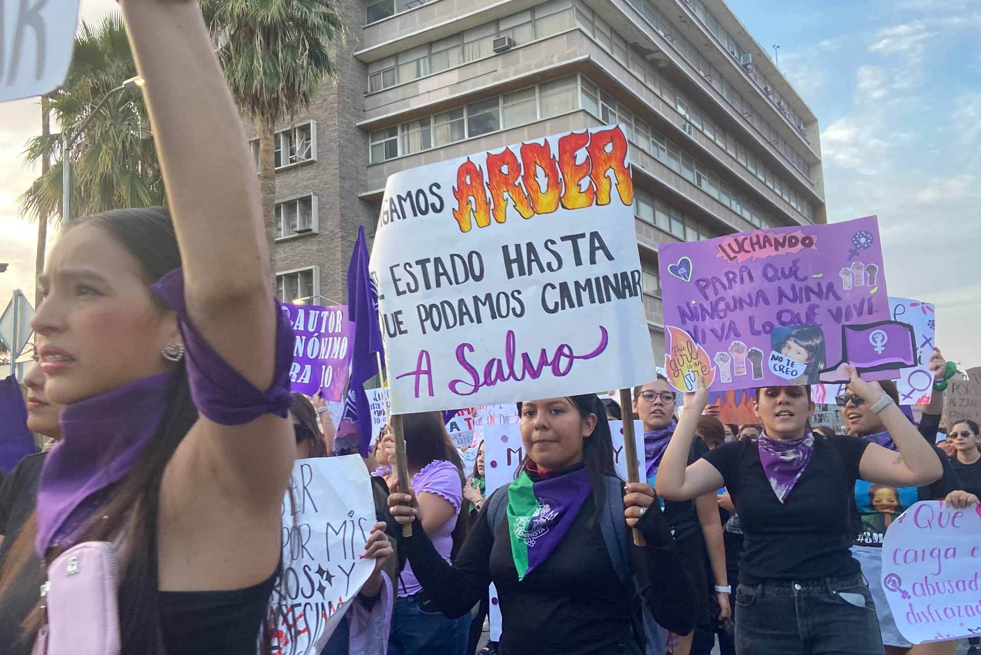 Ayuntamiento de Torreón acepta recomendación de la CDHEC por la marcha del 8M del 2024