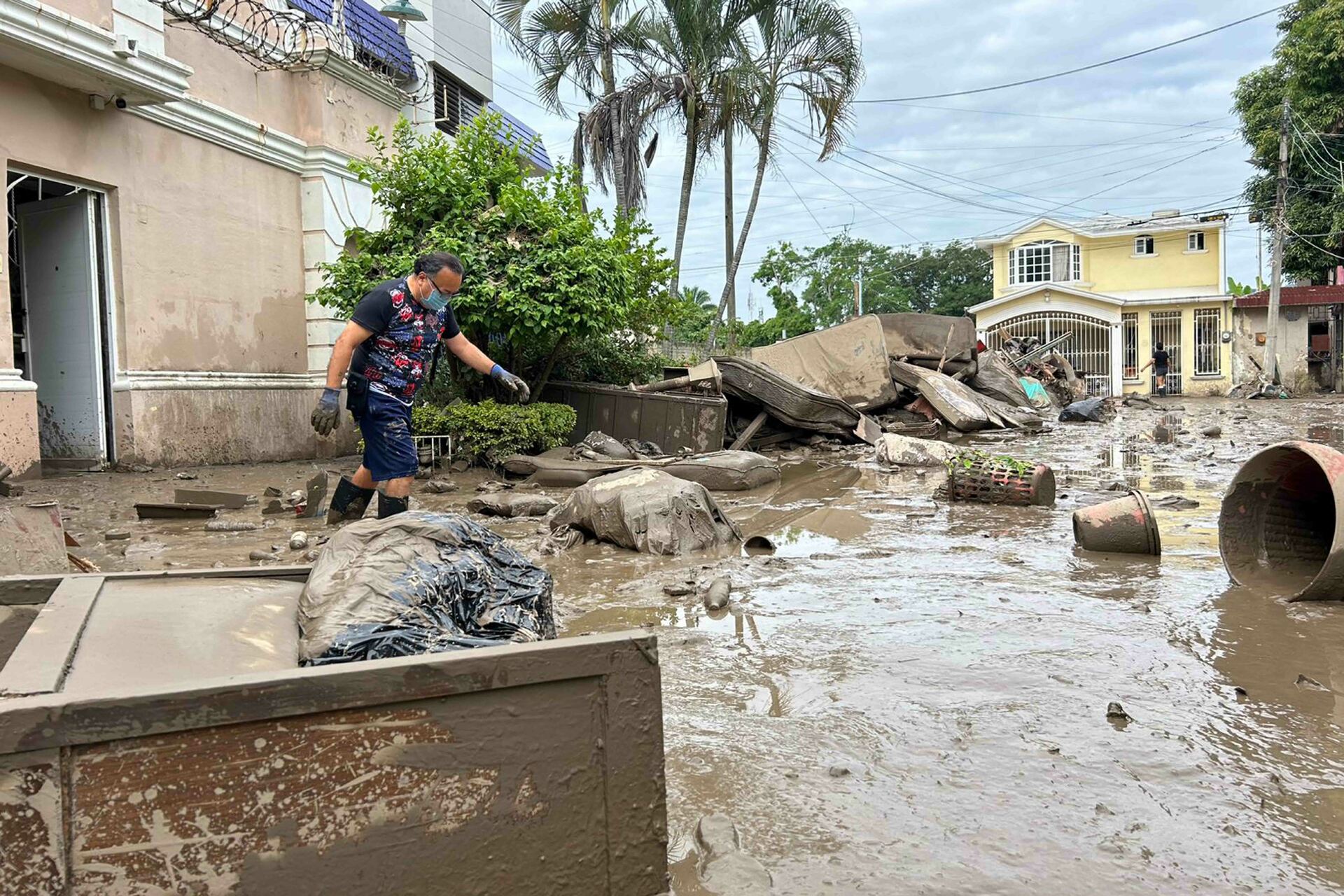 Estos son los factores atmosféricos detrás de las graves inundaciones en México