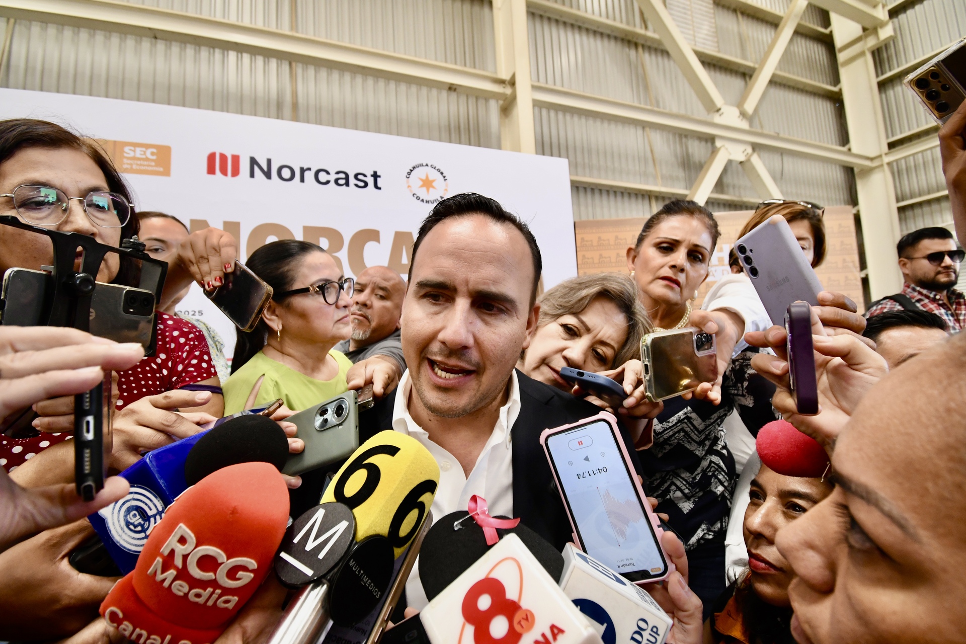 Obras no cuadran: Manolo Jiménez sobre programa La Escuela es Nuestra